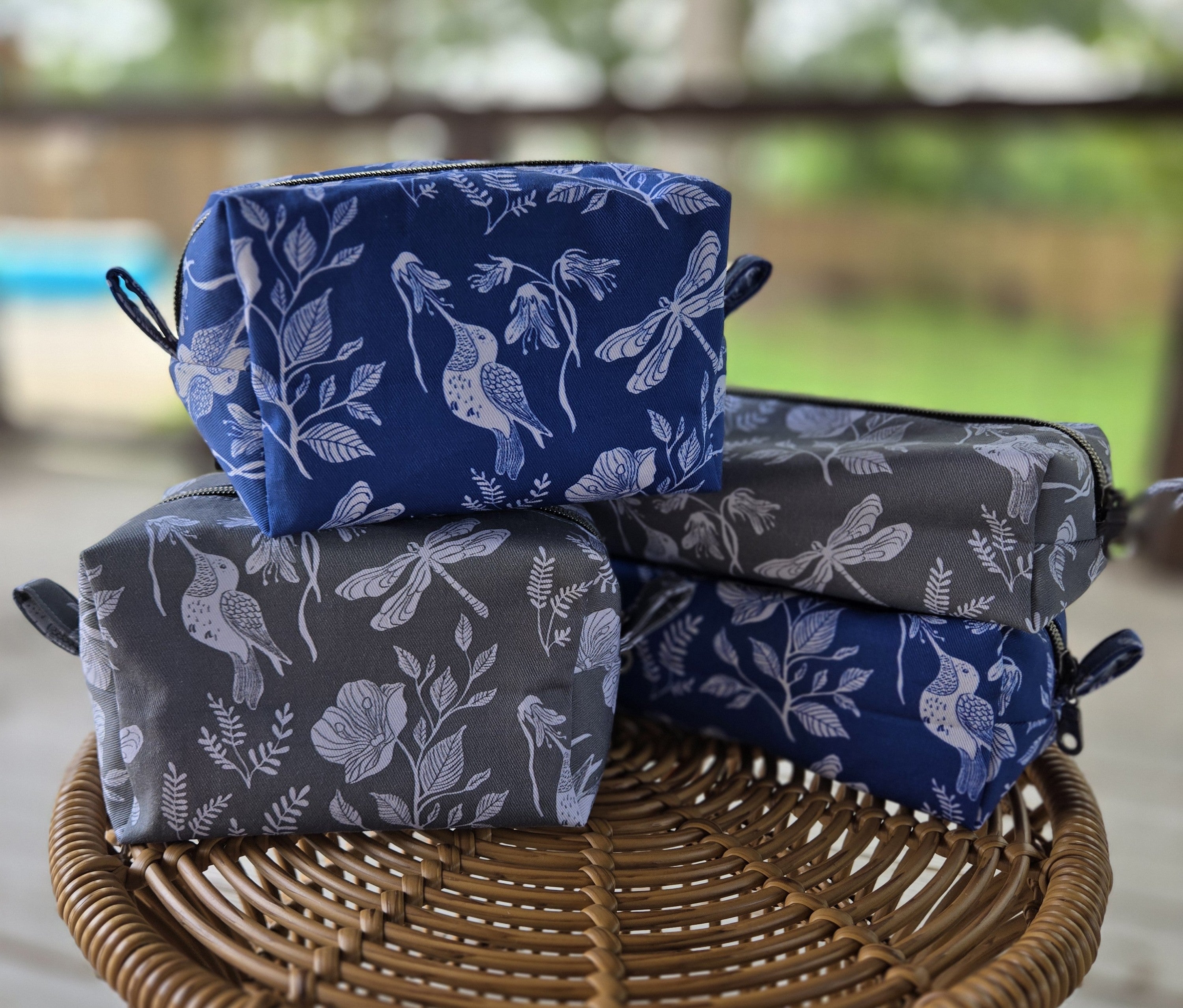 Box Pouches