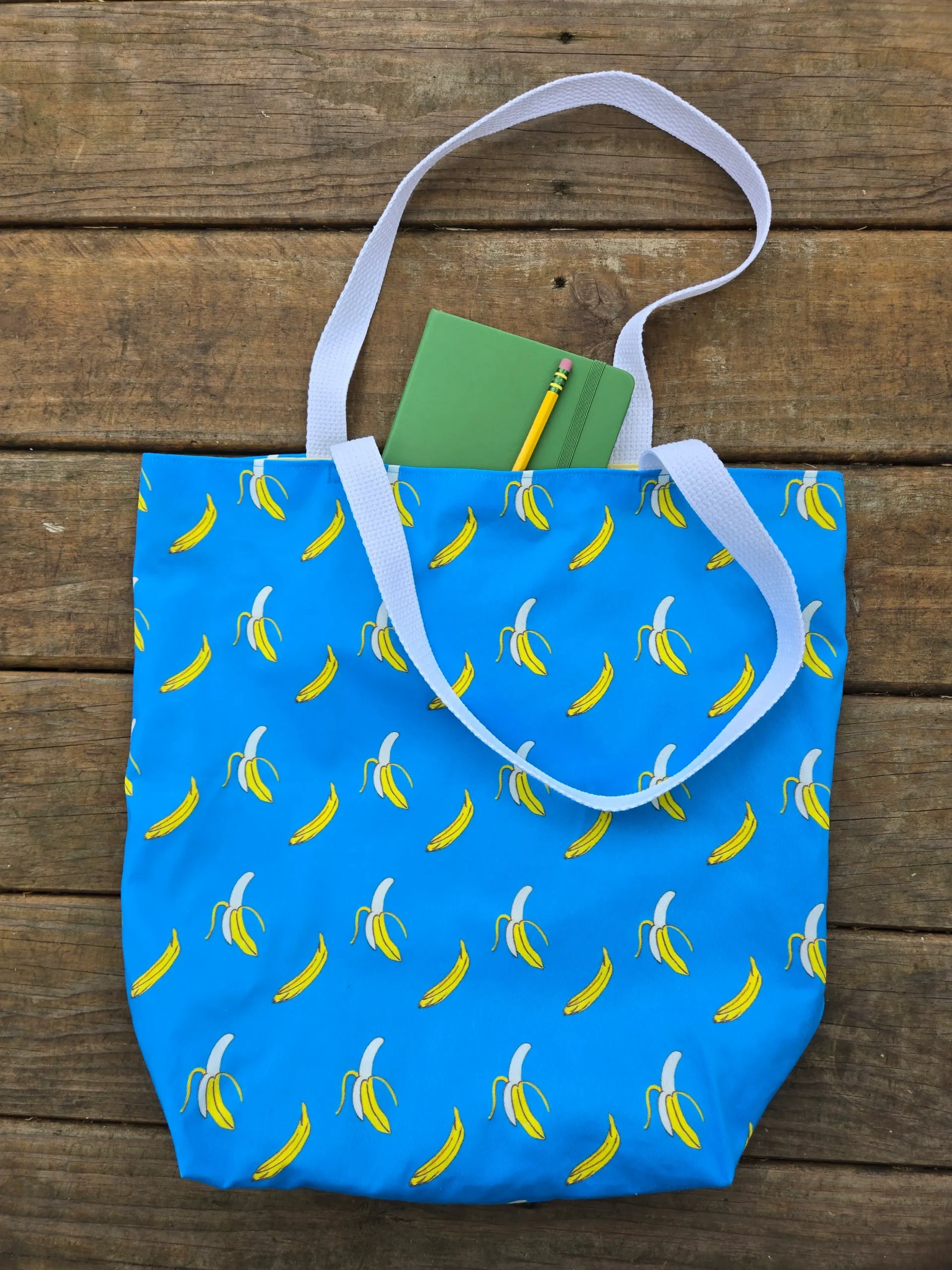 Banana Tote Bag