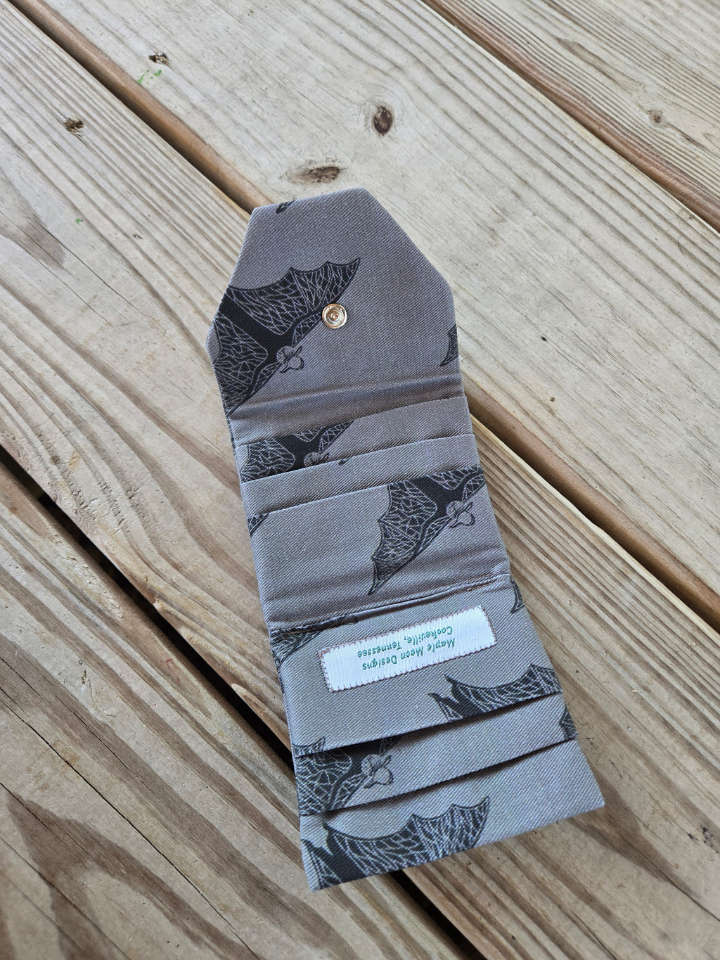 Bat Wallet