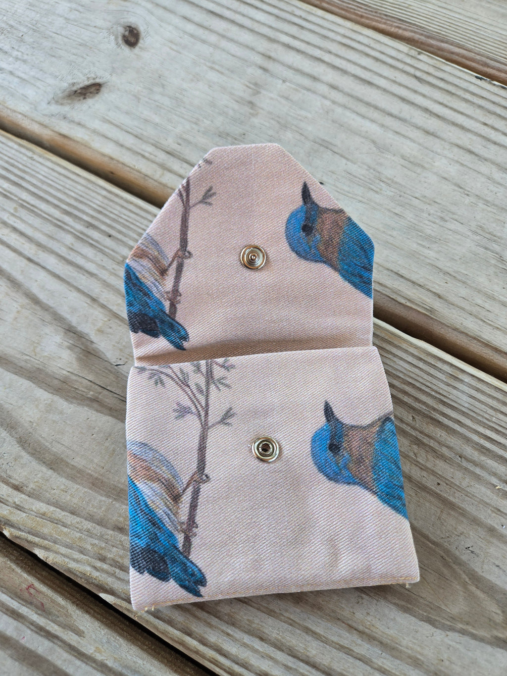 Bluebird Wallet
