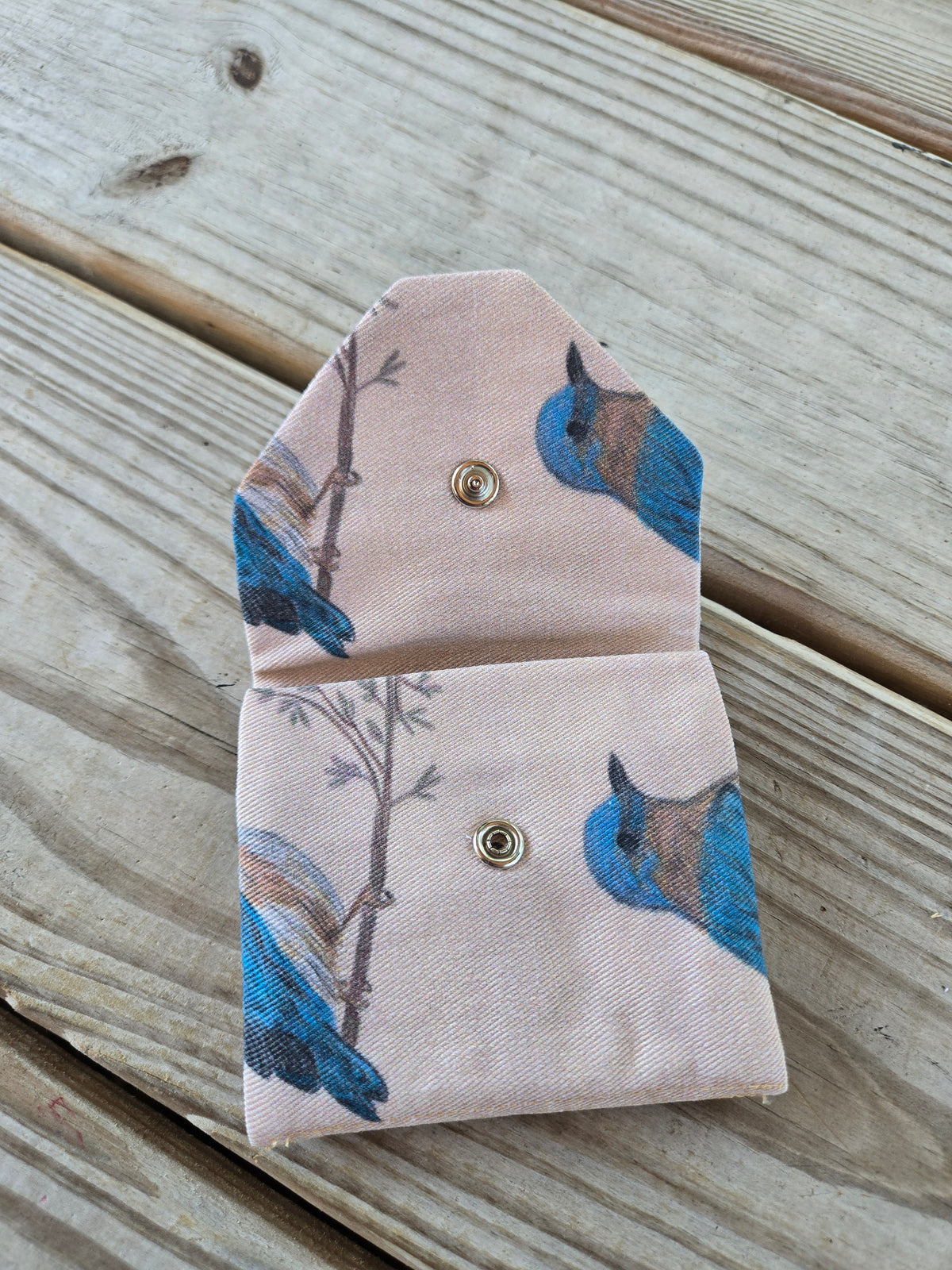 Bluebird Wallet
