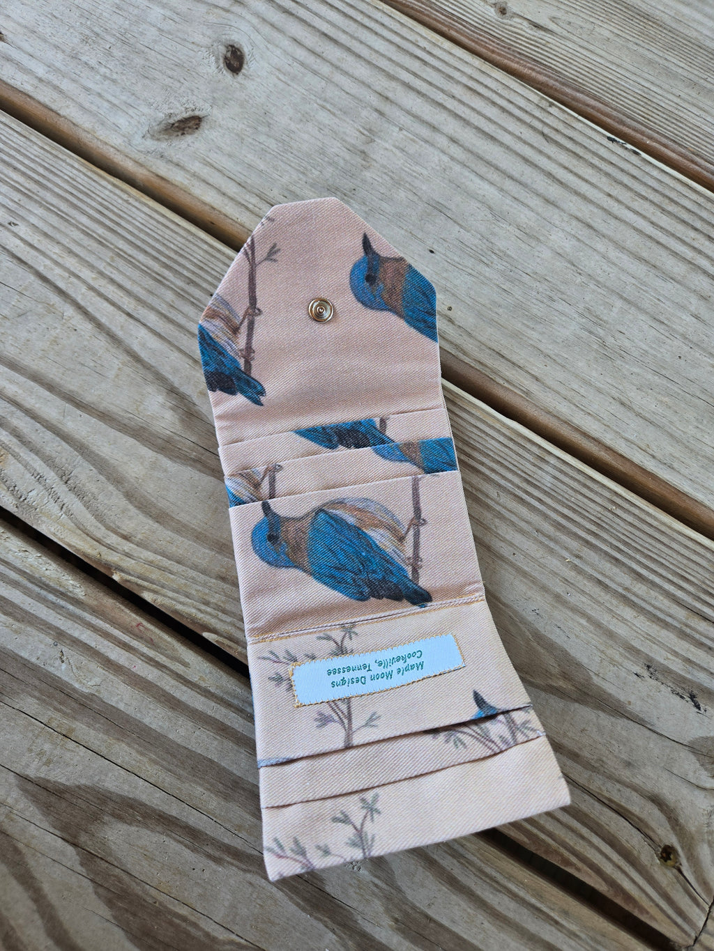 Bluebird Wallet