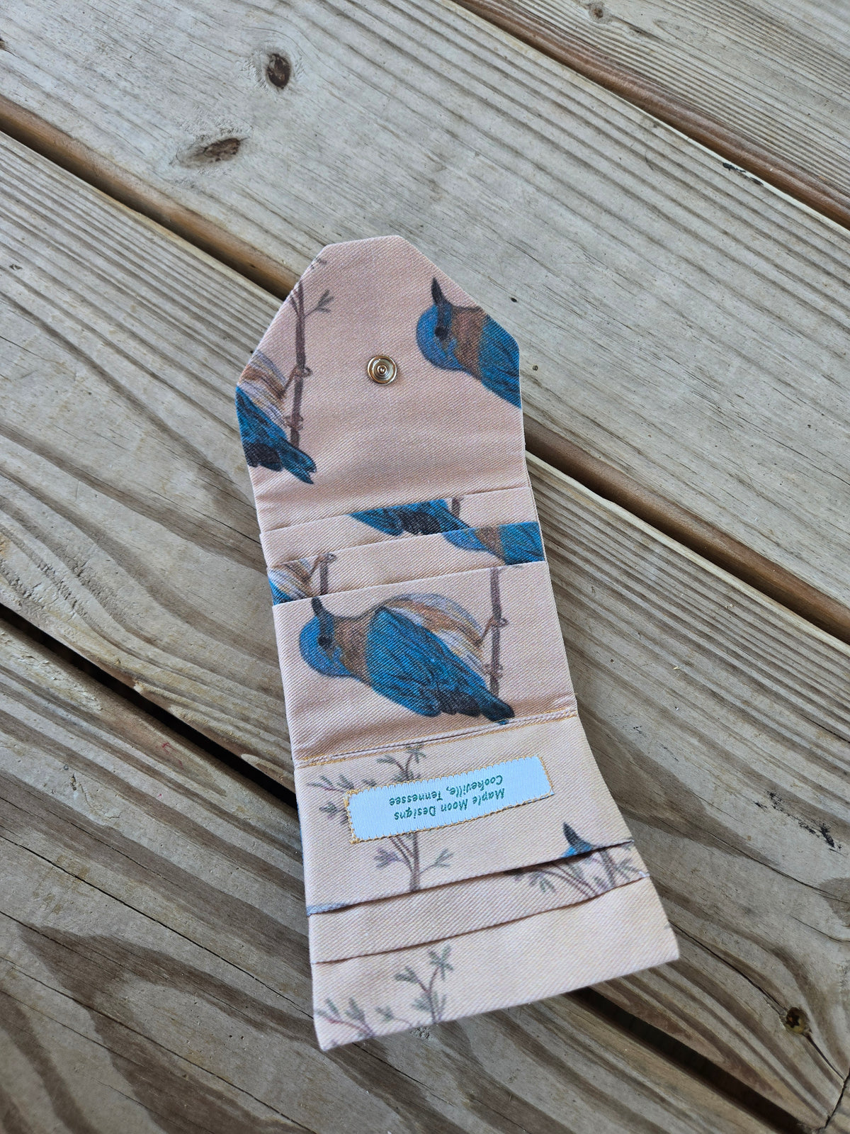 Bluebird Wallet