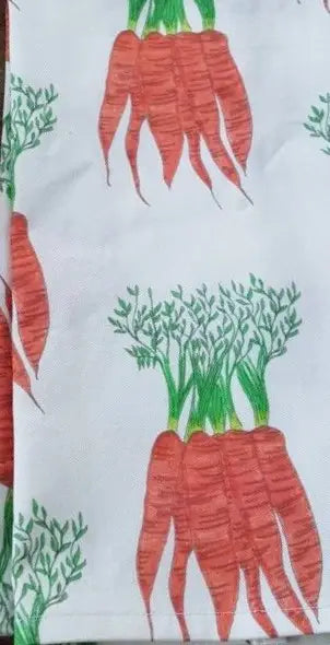 Carrot Dog Bandana