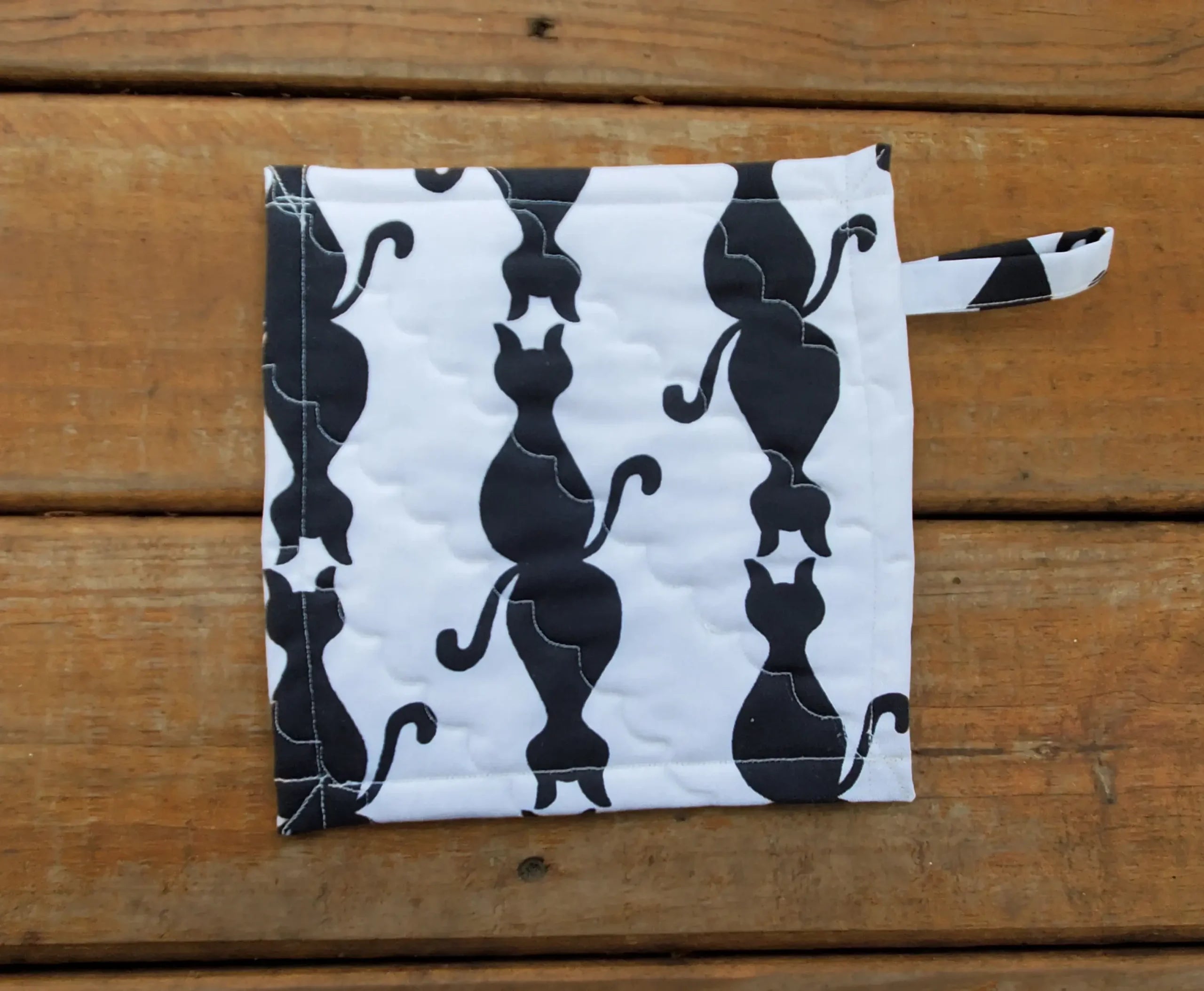 Cat Pot Holder