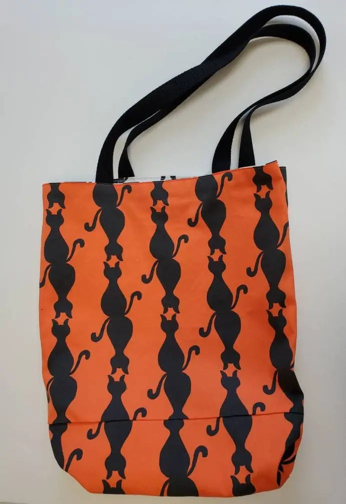 Cat Tote Bag
