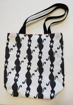 Cat Tote Bag