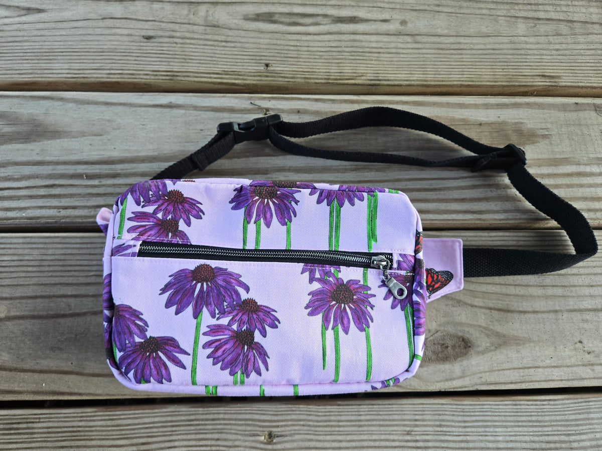 Coneflower Sling Bag