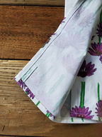 Coneflower Tea Towel