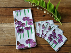 Coneflower Tea Towel