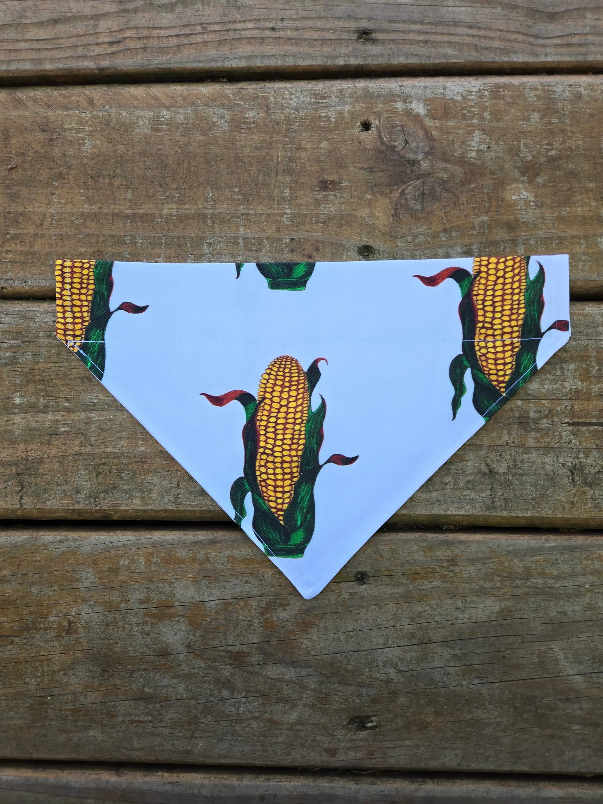 Corn Dog Bandana