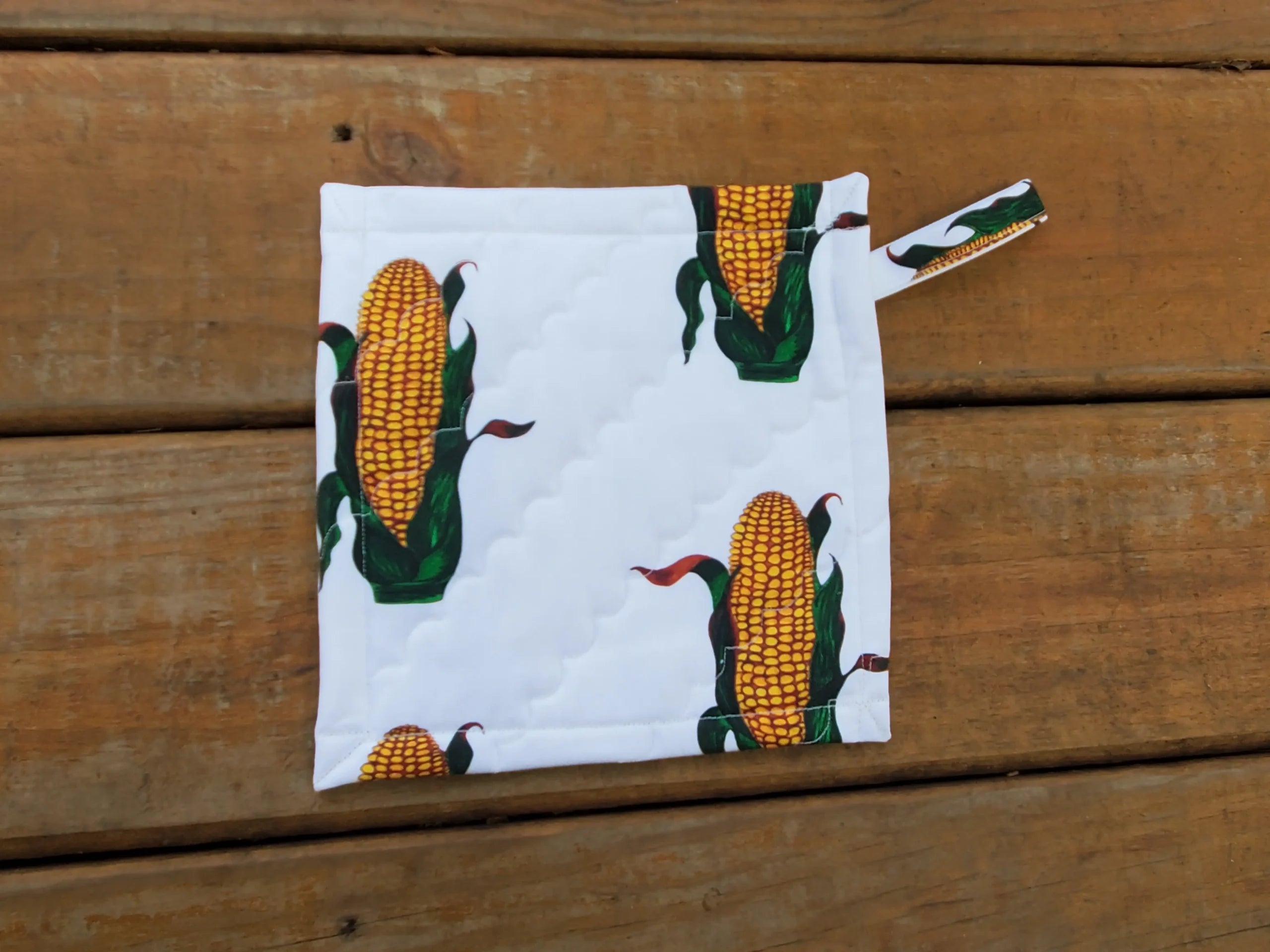 Corn Pot Holder