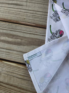 Daisy Tea Towel