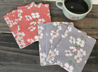 Dogwood Cocktail Napkin Set