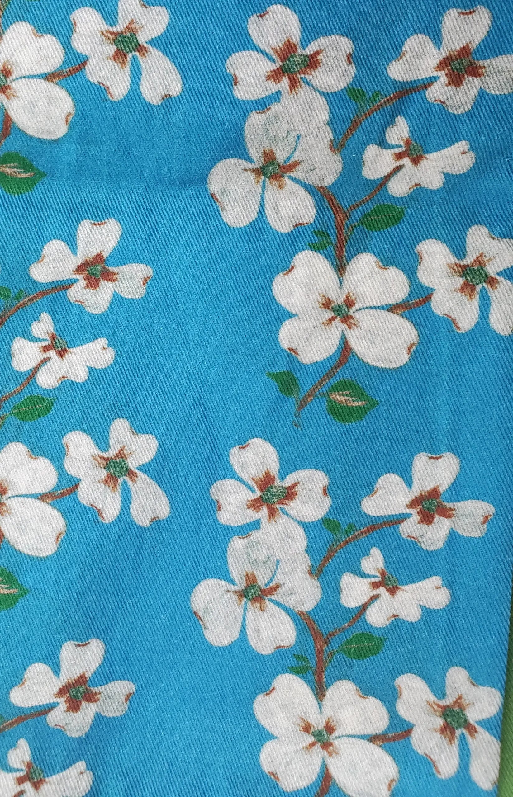Dogwood Cocktail Napkin Set