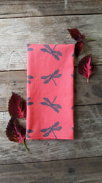 Dragonfly Tea Towel