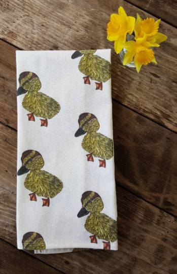 Duck Tea Towel