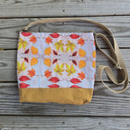 Autumn Leaves Tote Bag