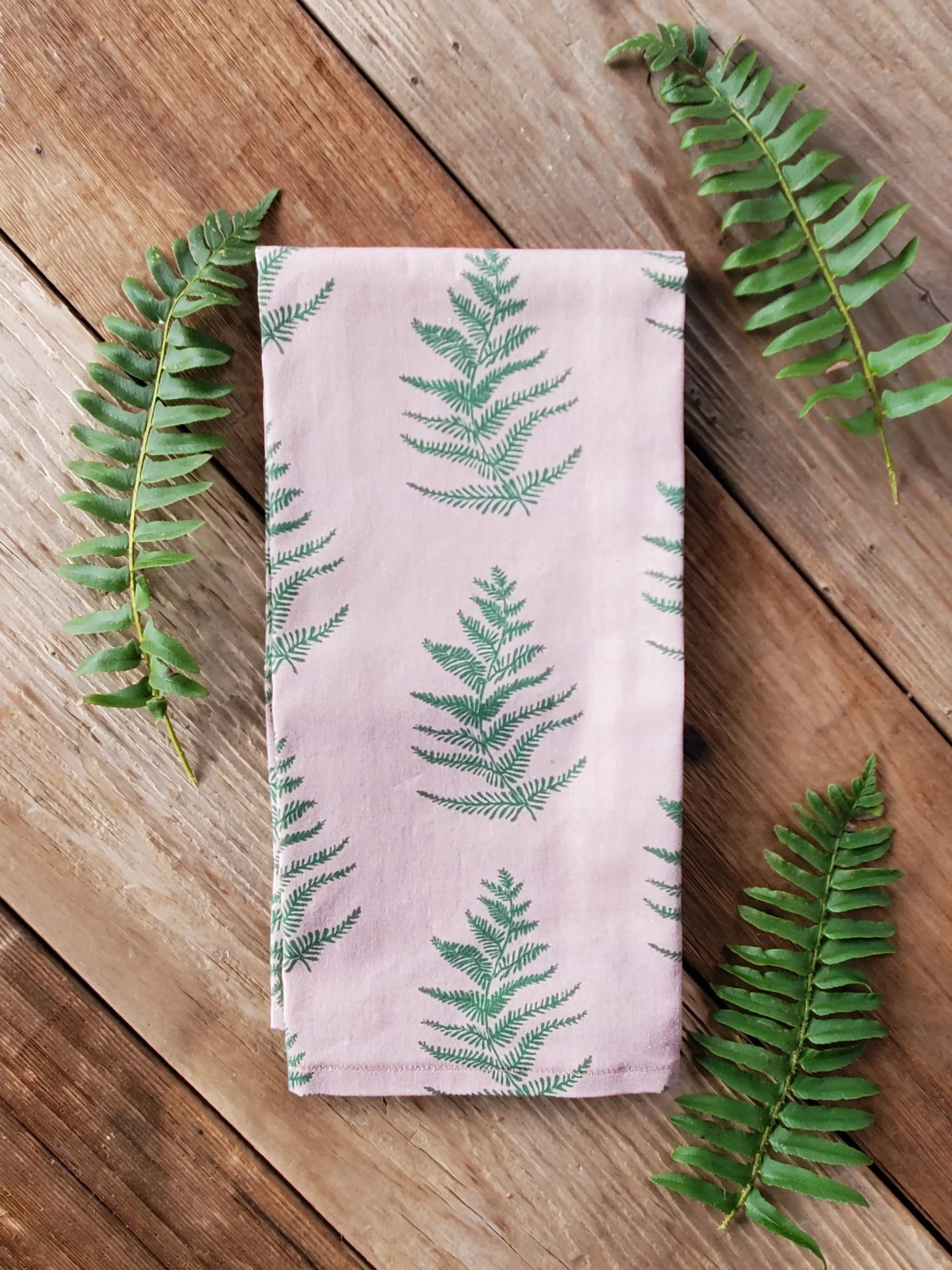 Fern Tea Towel