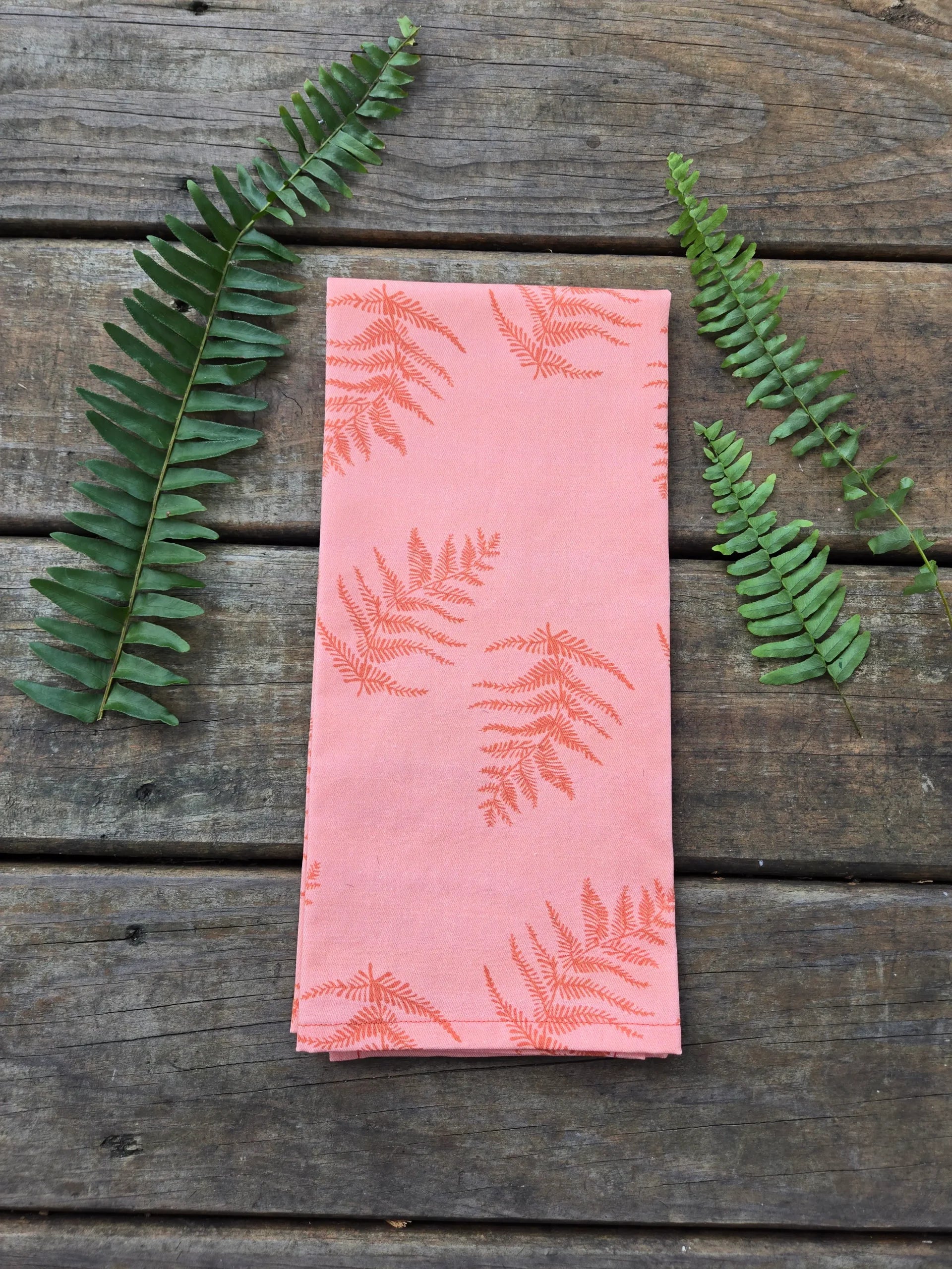 Fern Tea Towel