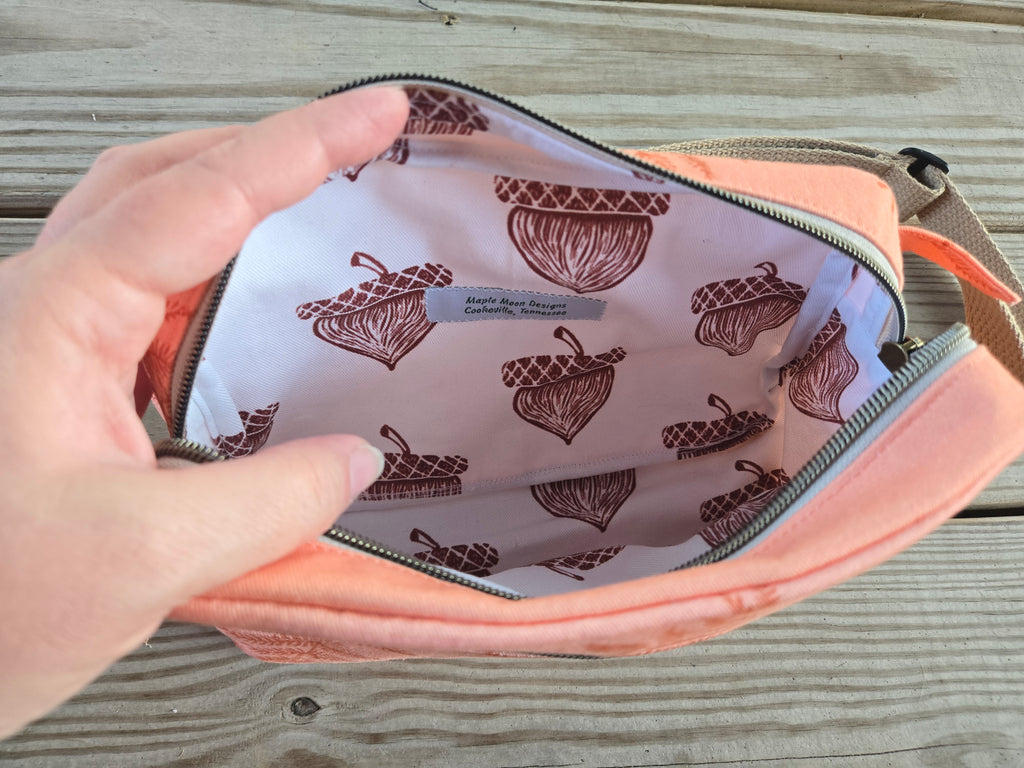 Fern Sling Bag