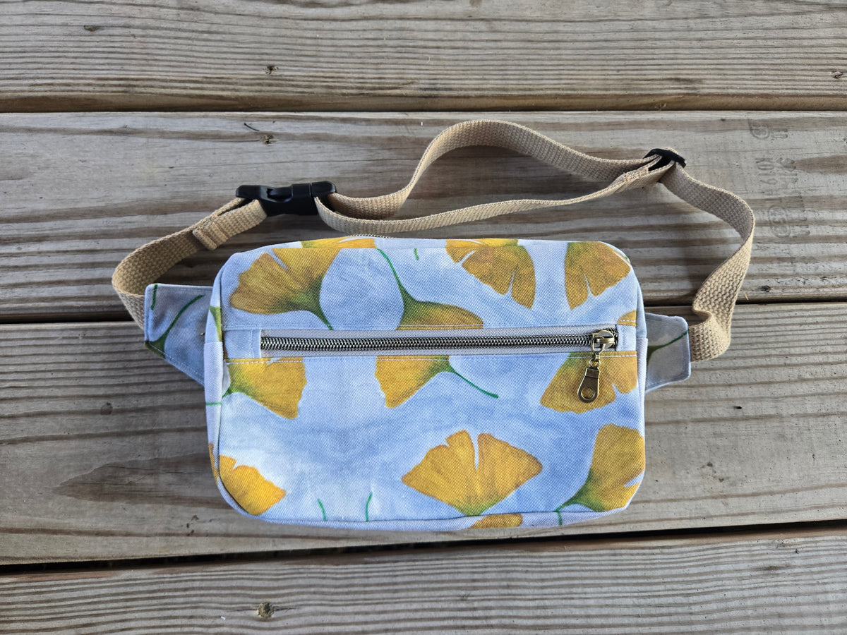Ginkgo Sling Bag