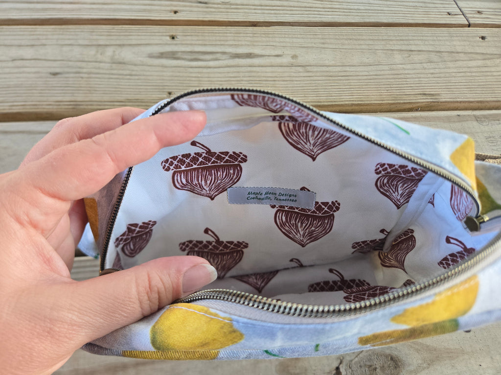 Ginkgo Sling Bag