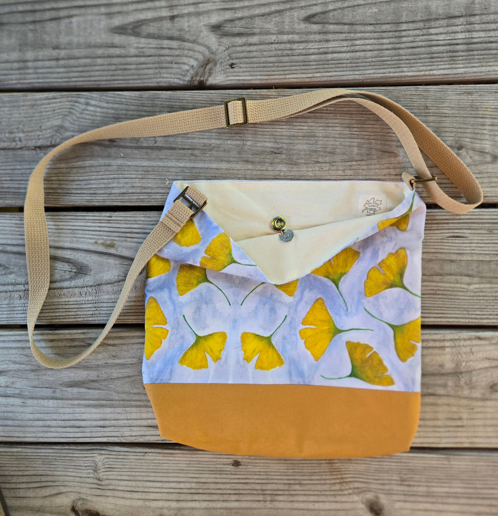 Ginkgo Tote Bag