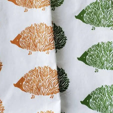 Hedgehog Cocktail Napkin Set