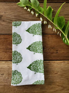 Hedgehog Tea Towel