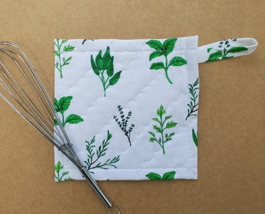 Herb Pot Holder