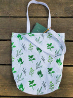 Woodland Nature Tote Bag
