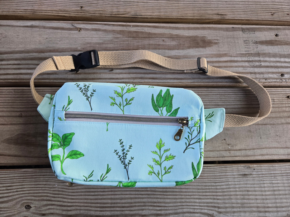 Herb Sling Bag