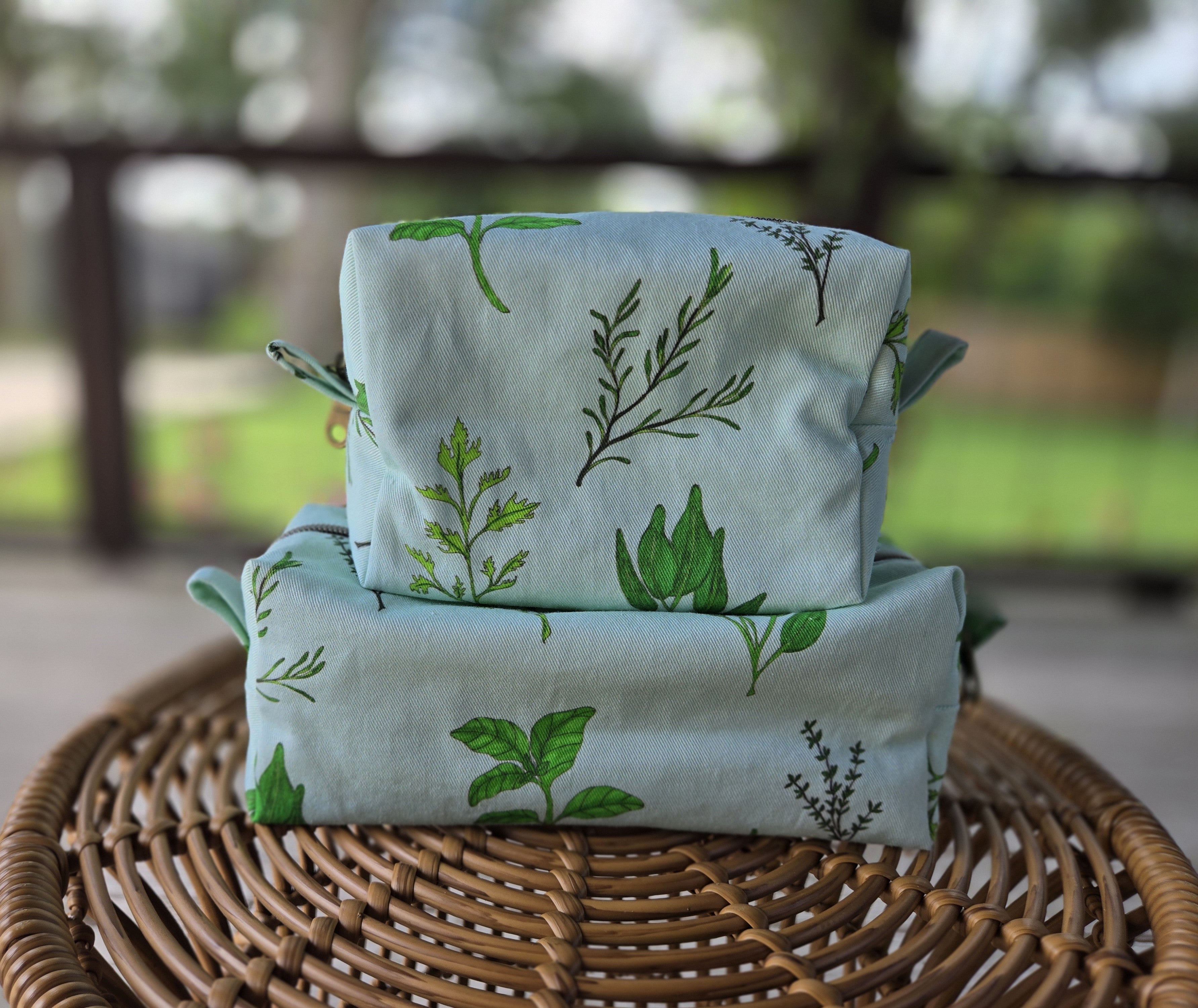 Herb Box Pouch