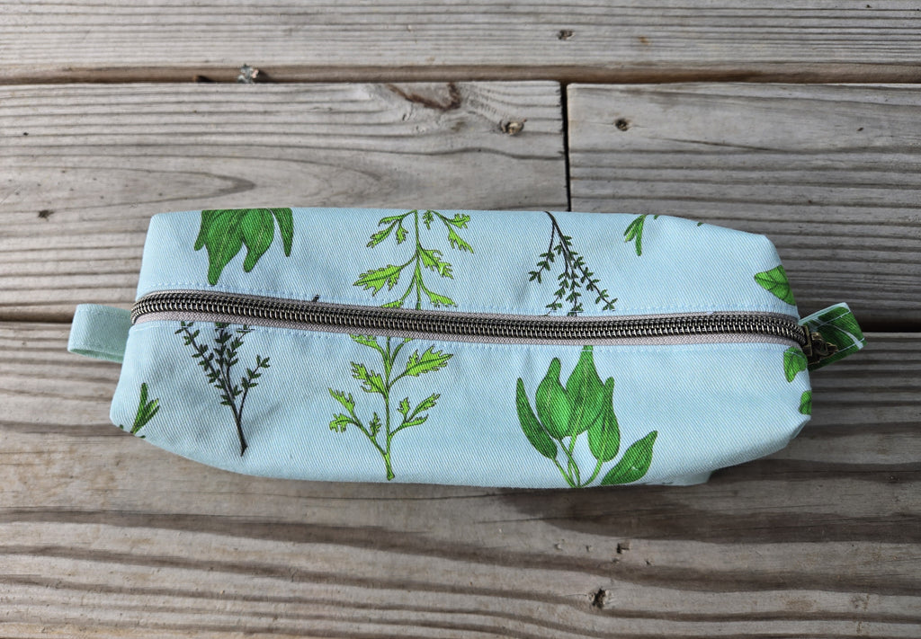 Herb Box Pouch