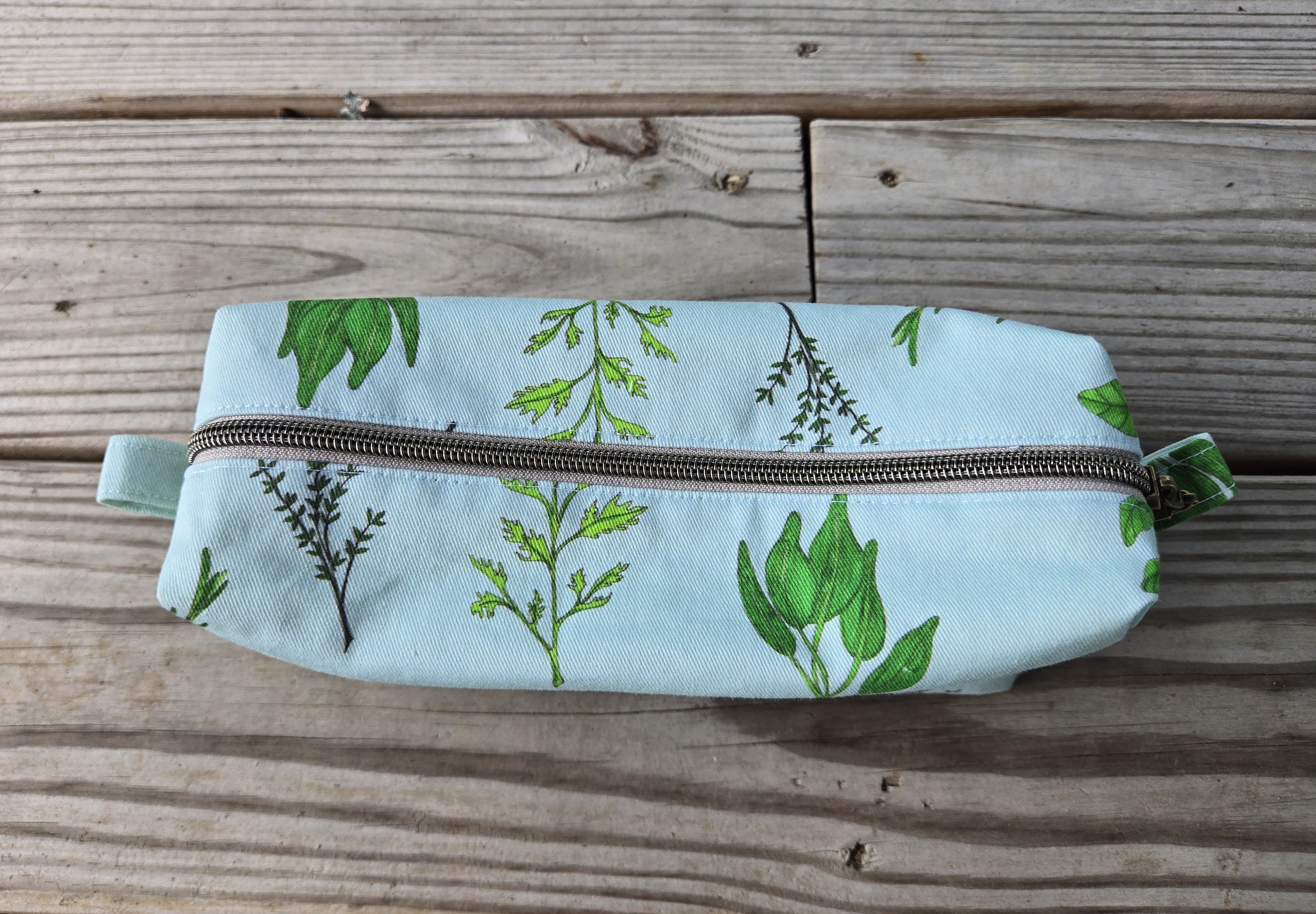 Herb Box Pouch
