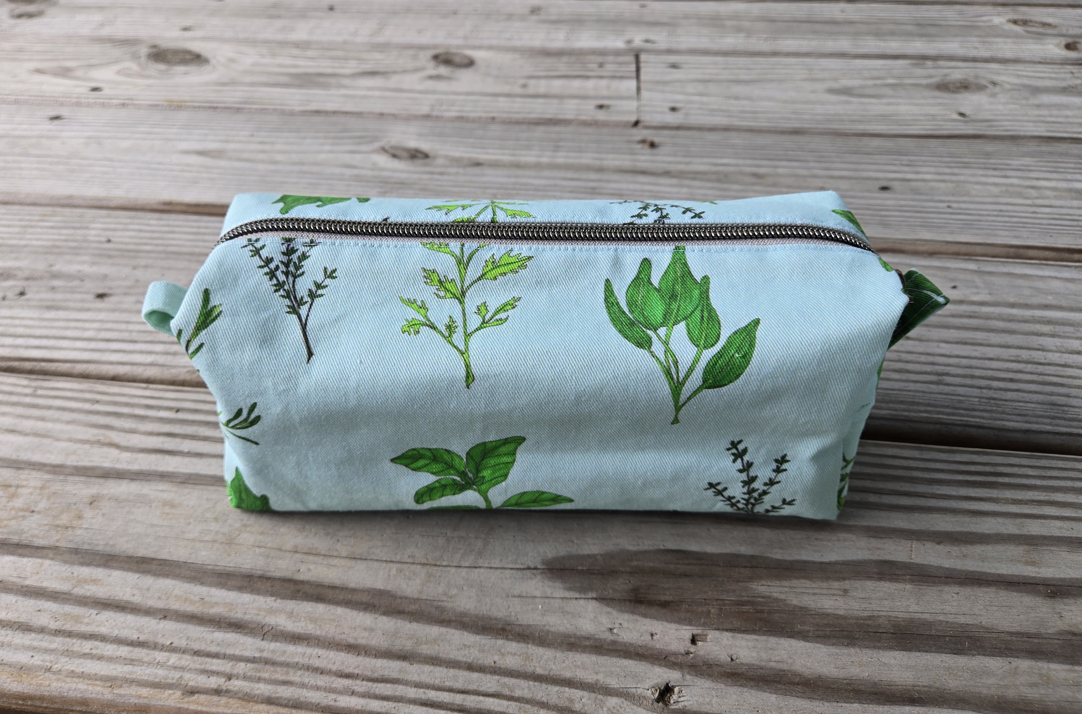 Herb Box Pouch