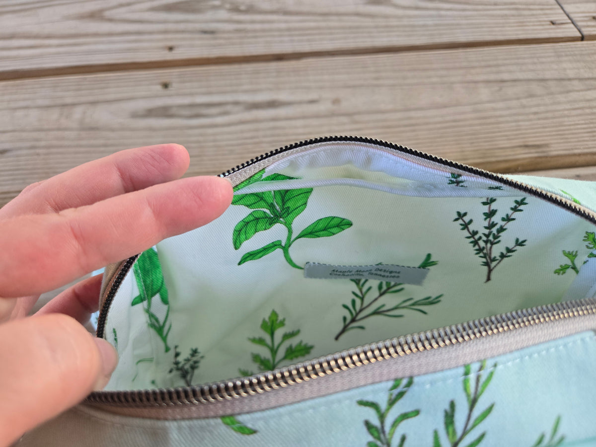 Herb Sling Bag