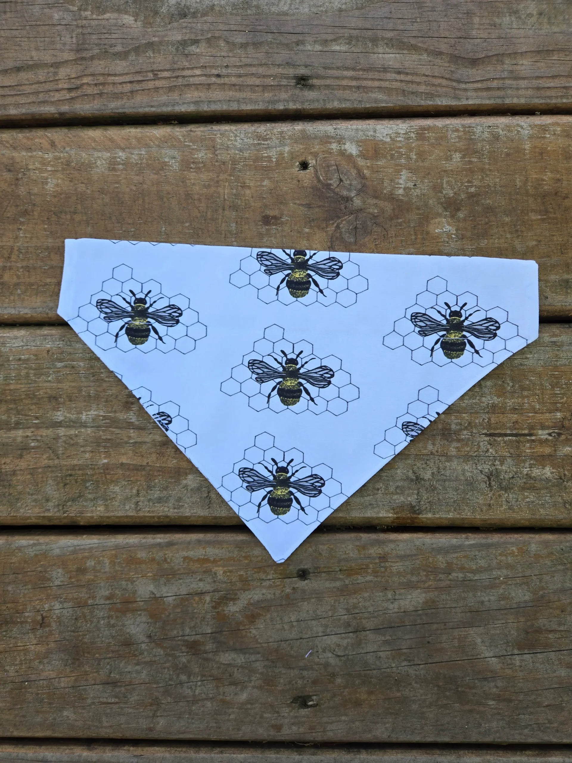 Honeybee Dog Bandana
