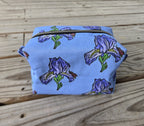 Iris Box Pouch