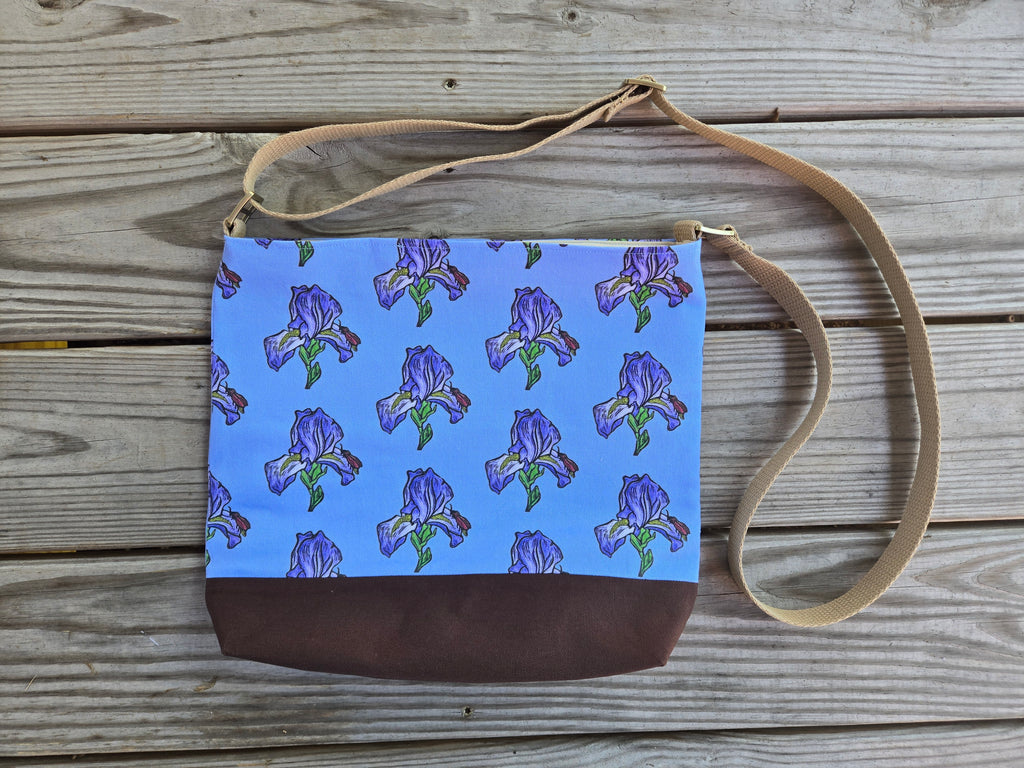 Iris Tote Bag