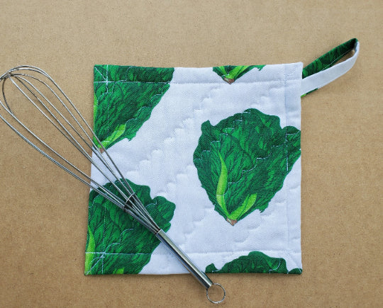 Lettuce Pot Holder