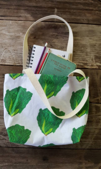 Lettuce Tote Bag