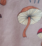 Mushroom Cocktail Napkin Set