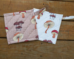 Mushroom Pot Holder