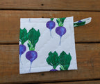 Radish Pot Holder