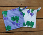 Radish Pot Holder