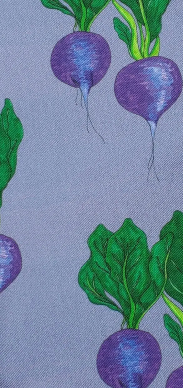 Radish Tote Bag