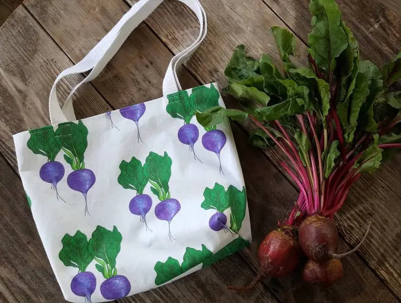 Radish Tote Bag