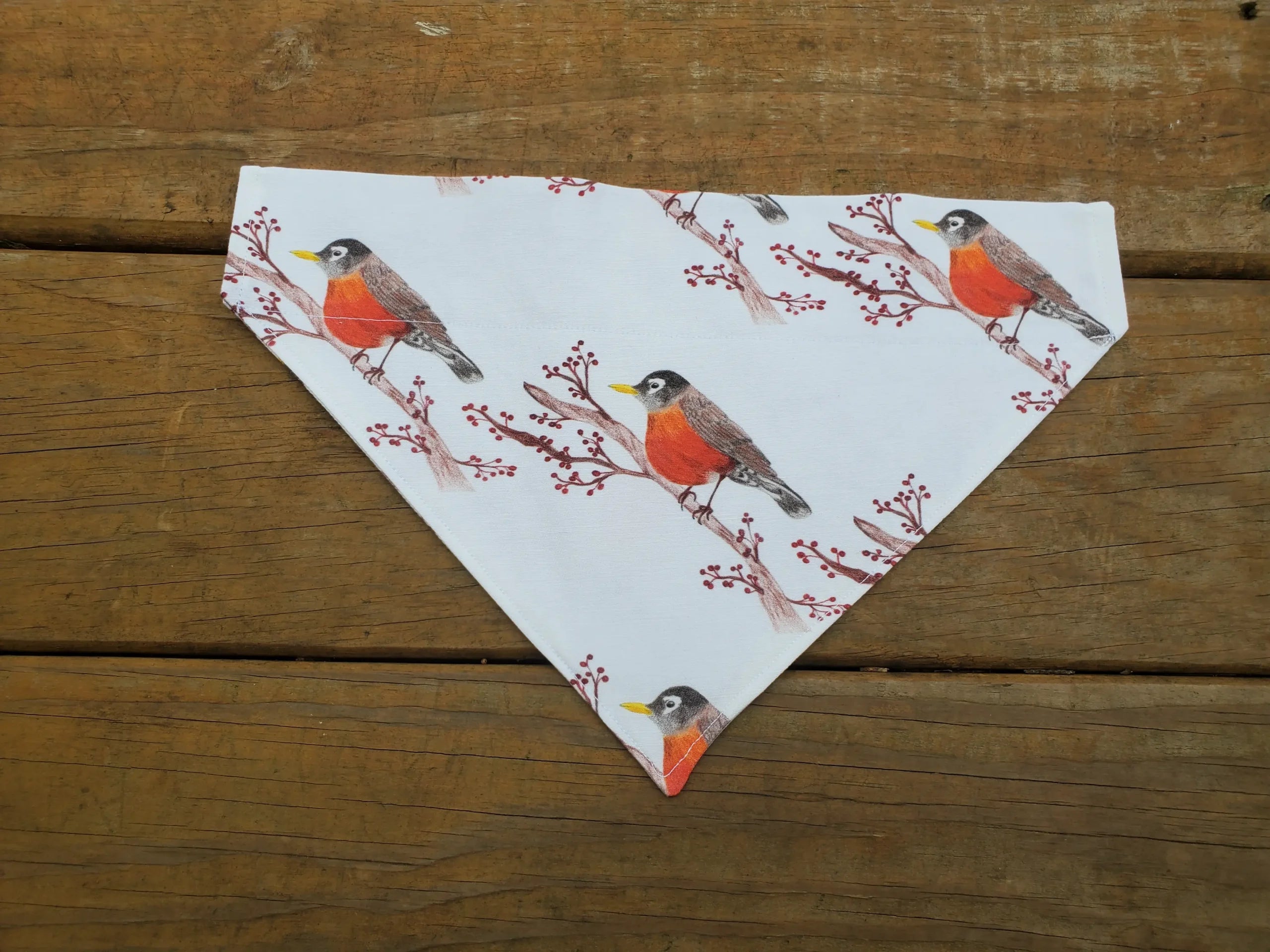 Robin Dog Bandana